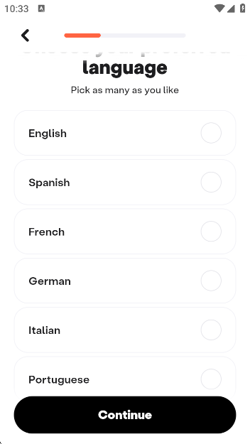 BlushAIapp°