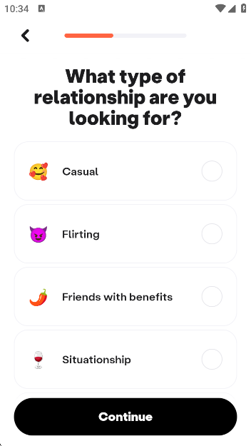 BlushAIapp°