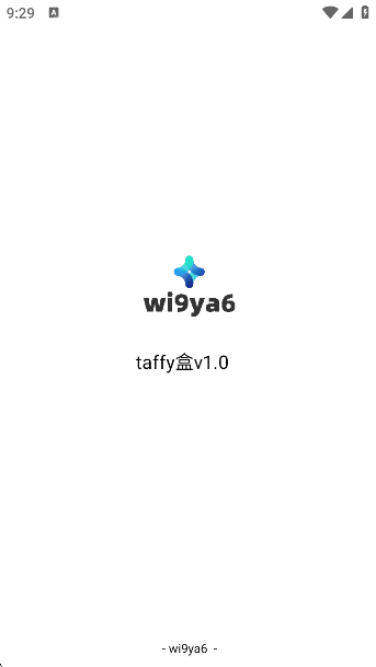 taffyapp°v1.0 ׿
