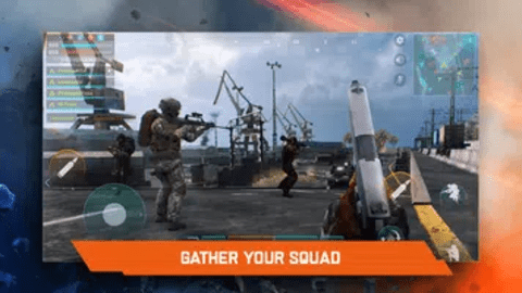 BattlefieldСv3.0.5 ׿