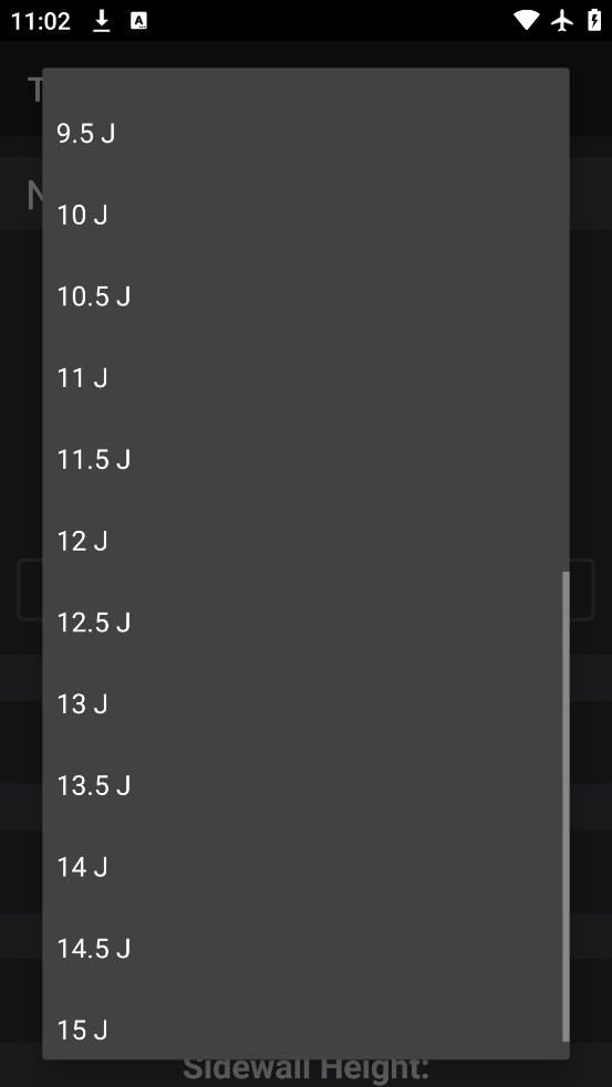 ̥app°(Tire Size Calculator)v1.4.02 ٷ