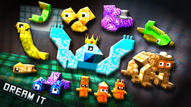 Ϸ(MonsterCrafter)v2.3 ׿