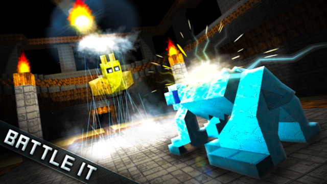 Ϸ(MonsterCrafter)v2.3 ׿
