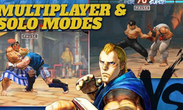 ͷ4ھ溺(Street Fighter IV CE)v1.01.02 ׿