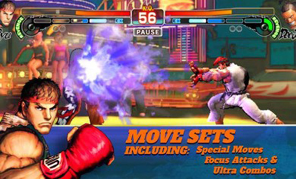 ͷ4ھ溺(Street Fighter IV CE)v1.01.02 ׿