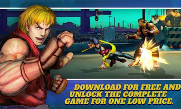 ͷ4ھ溺(Street Fighter IV CE)v1.01.02 ׿