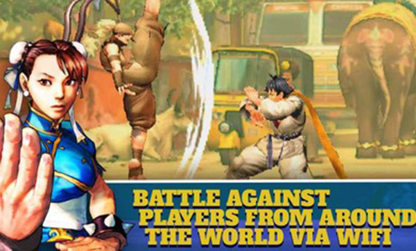 ͷ4ھ溺(Street Fighter IV CE)v1.01.02 ׿