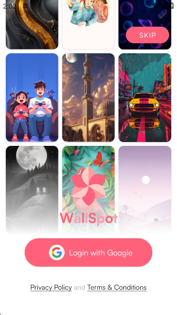 WallSpotappv1.6 ׿