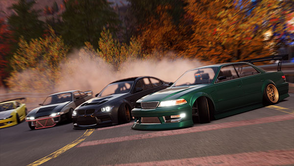 CarXStreetʷٷv1.11.0 ׿