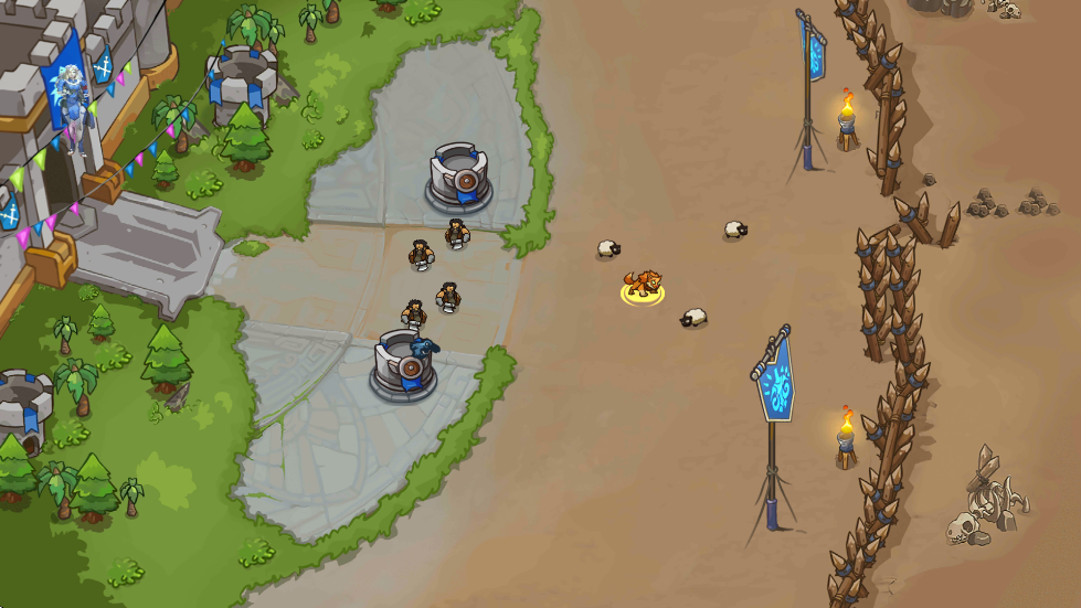 ֮Ϸ°汾ذװKing of Defense Premiumv1.8.98 ׿