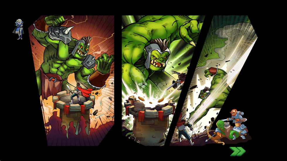 ֮Ϸ°汾ذװKing of Defense Premiumv1.8.98 ׿