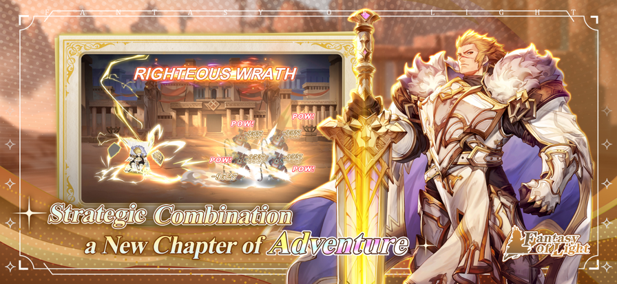 ֮ʷ(Fantasy of Light)v1.0 ׿