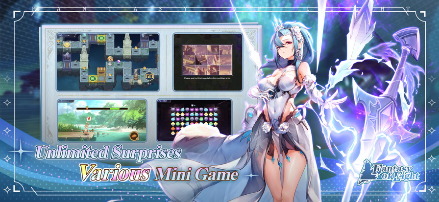 ֮ʷ(Fantasy of Light)v1.0 ׿