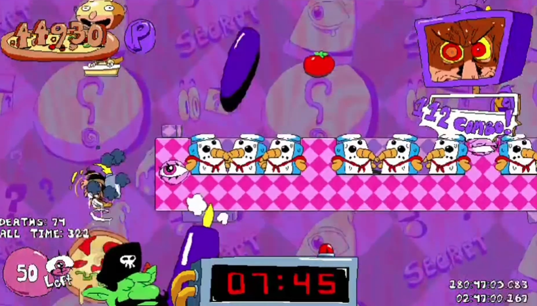 lap3(Pizza Tower:Lap 10 Diamond Edition)v1.0.0 ׿