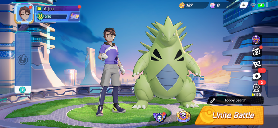 δ󼯽ʷ(Pokmon UNITEװ)v1.19.1.5 °