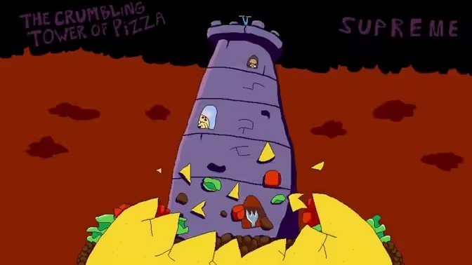 cyopģ(Pizza Tower)v1.0.5492 ׿