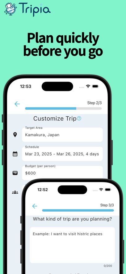 Tripiaappv0.12.0 ׿