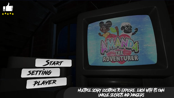 ðյİ2İ(amanda the adventure Horror game)v0.5 ֻ