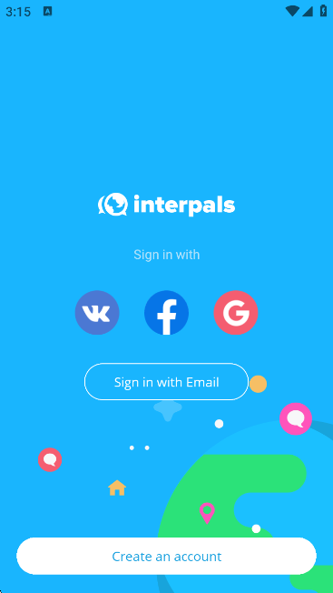 interpals2025°汾v2.3.13 ׿