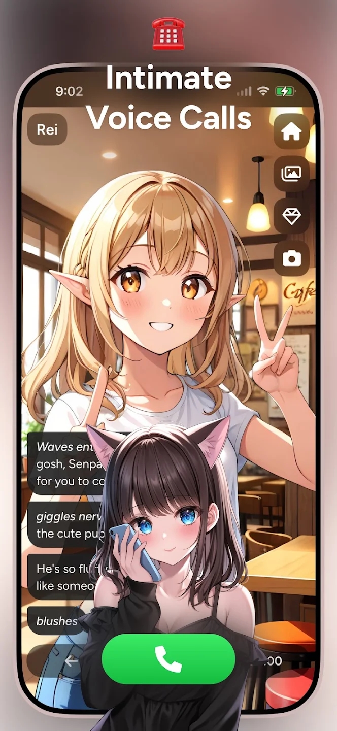 WaifuChatٷv2.0.6.1 ׿