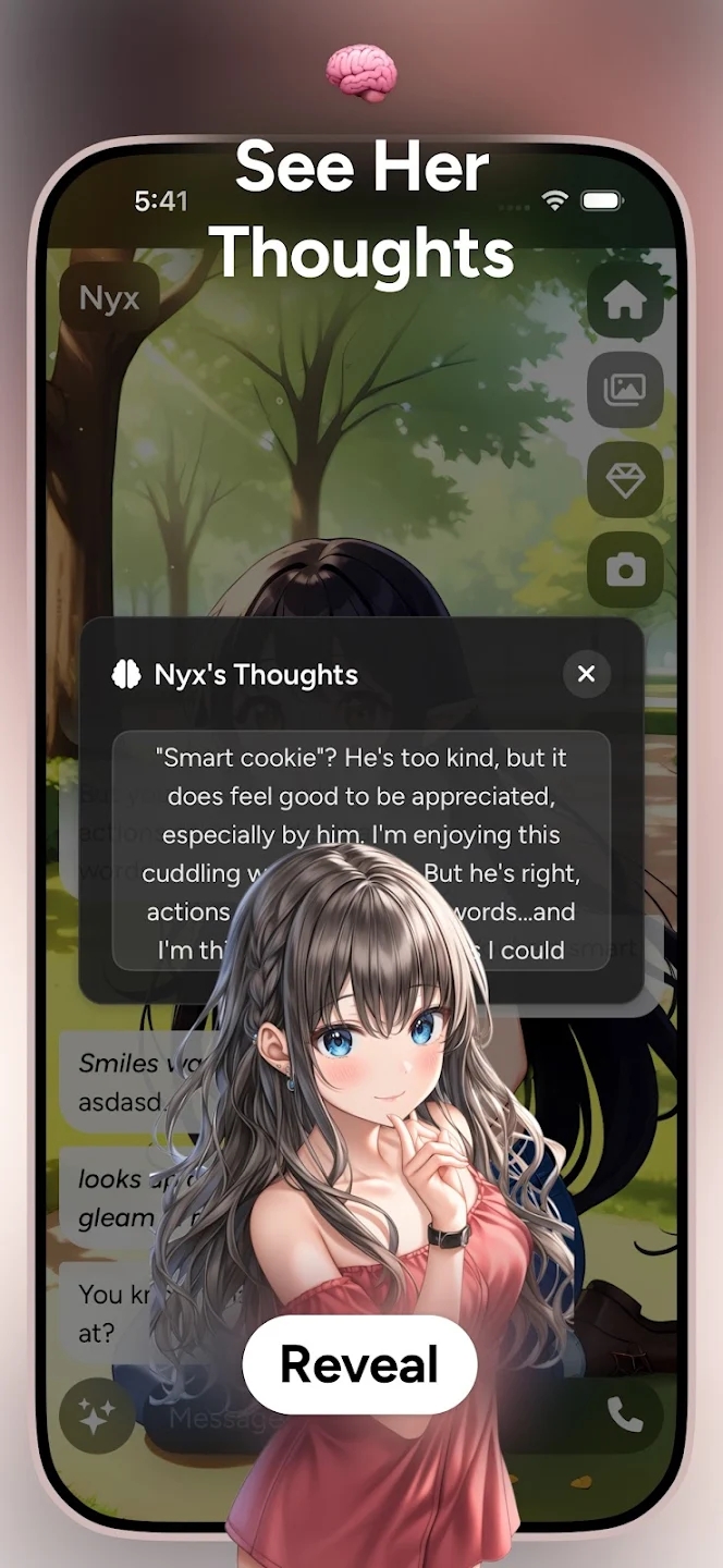 WaifuChatٷv2.0.6.1 ׿