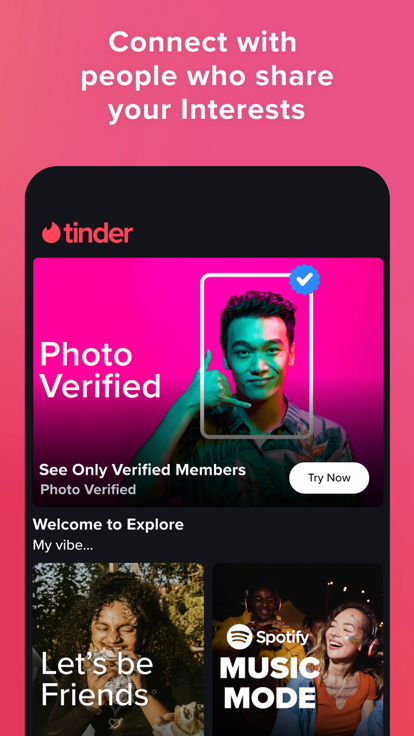 Tinderйv16.17.0 ׿