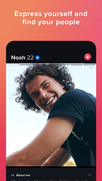 Tinderйv16.17.0 ׿