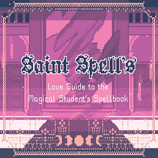 ʥ˹ħѧԺֻ(SaintSpellBook)v1.1 ׿