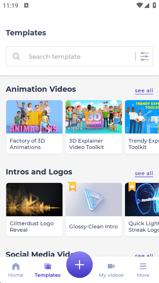 renderforest°v3.7.5 ׿
