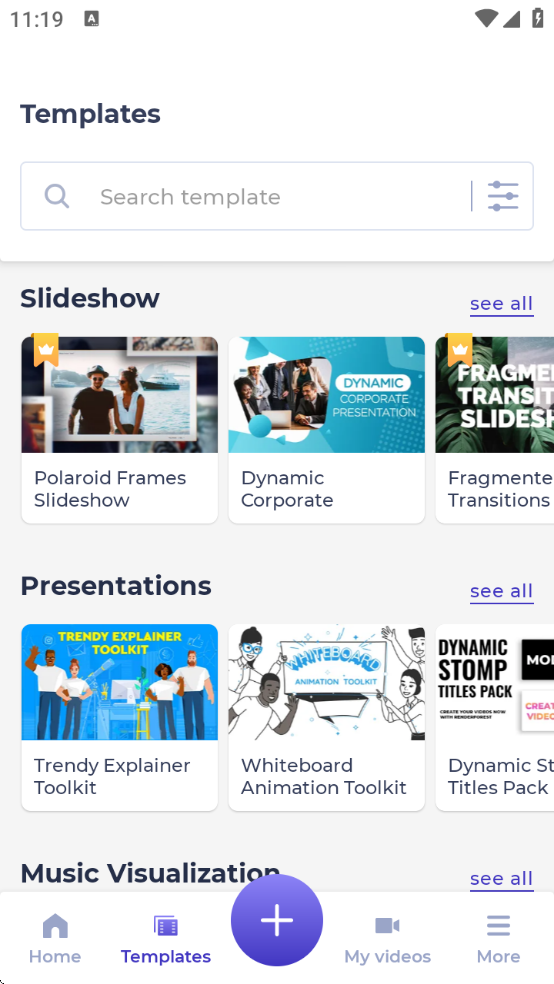 renderforest°v3.7.5 ׿