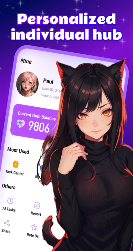 StarGirlAIappعٷv2.0.6 ׿