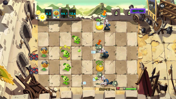 ֲսʬʱϷ(PVZ BS-T)v2.5 ׿