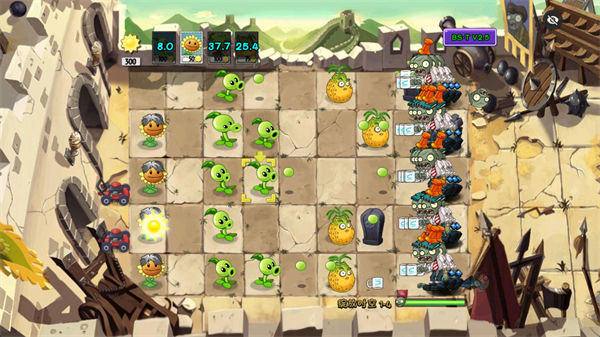 ֲսʬʱϷ(PVZ BS-T)v2.5 ׿