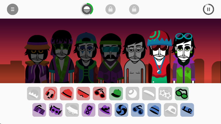 Nightscapeģֻ(Incredibox - Nightscape)v0.5.7 ׿