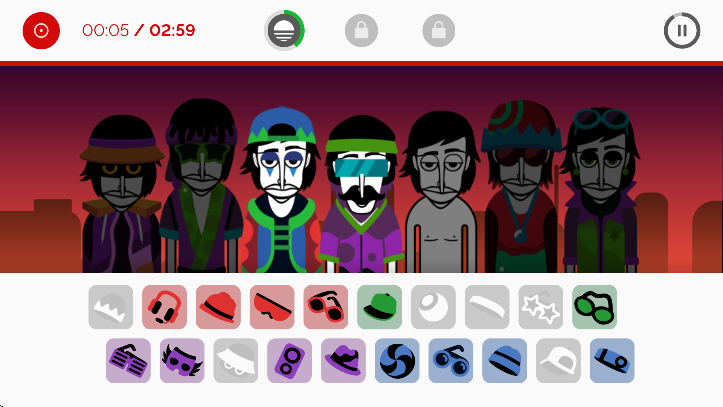 Nightscapeģֻ(Incredibox - Nightscape)v0.5.7 ׿