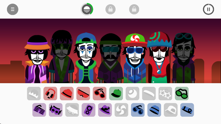 Nightscapeģֻ(Incredibox - Nightscape)v0.5.7 ׿
