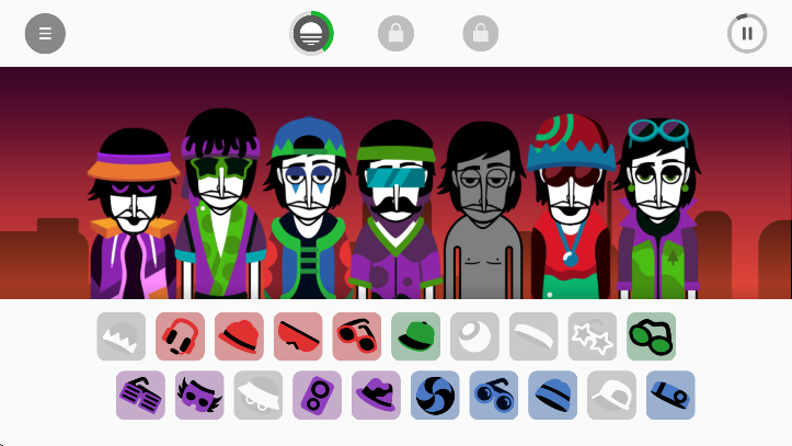Nightscapeģֻ(Incredibox - Nightscape)v0.5.7 ׿