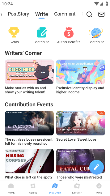 NovelToonapp°v3.29.04 ׿