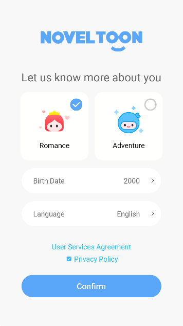 NovelToonapp°v3.29.04 ׿