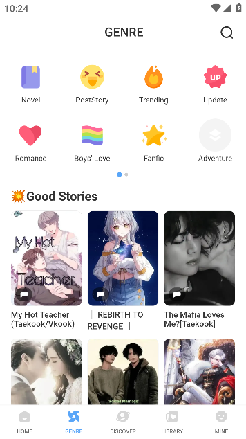 NovelToonapp°v3.29.04 ׿