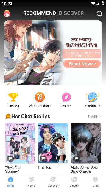 NovelToonapp°v3.29.04 ׿