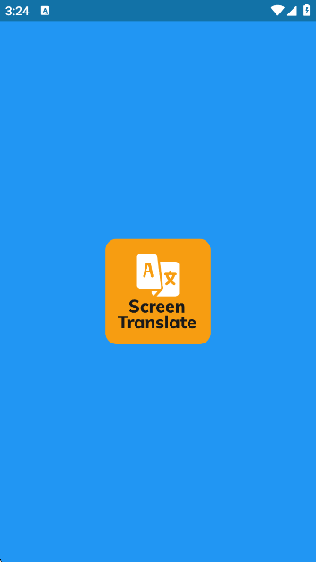 Ļʵʱapp(Translate On Screen)v1.167 ׿