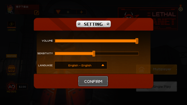 ˾ƷϷ(LethalPlanet)v1.0.5 ׿