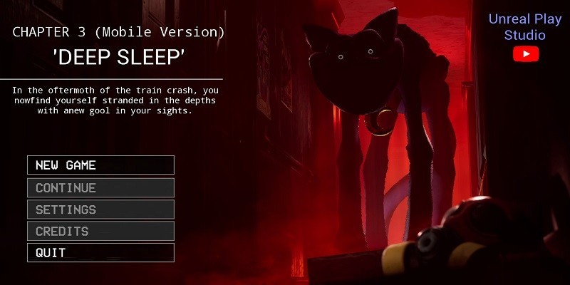 poppyϷ(Poppy Playtime: Chapter 3)v1.0.25 °