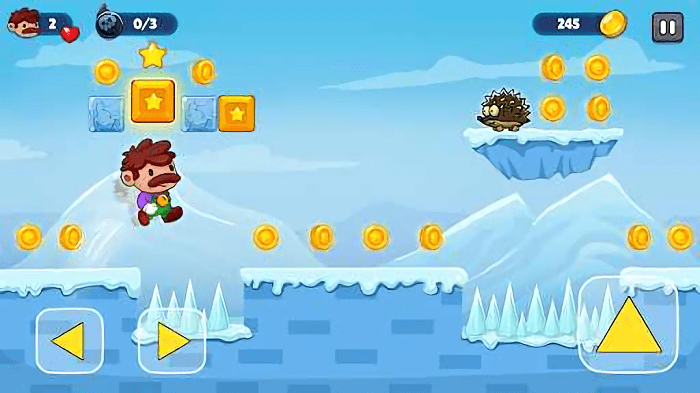 ֵðóذװ°(Super-Bro-Go-Adventure-Run-Latest)v4.1 İ