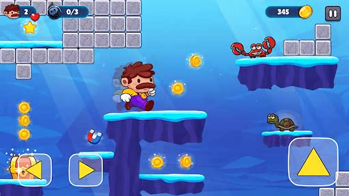 ֵðóذװ°(Super-Bro-Go-Adventure-Run-Latest)v4.1 İ