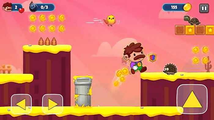 ֵðóذװ°(Super-Bro-Go-Adventure-Run-Latest)v4.1 İ