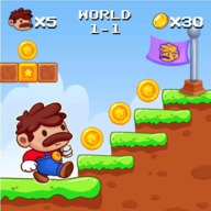 ֵðóذװ°(Super-Bro-Go-Adventure-Run-Latest)v4.1 İ