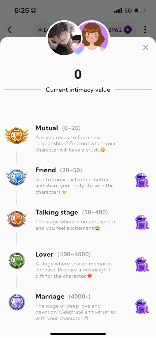DeepLove AIٷv1.0.16 ׿