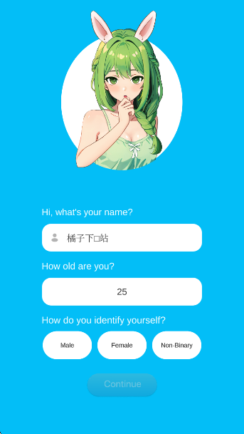 Waifu Anime Girlfriendٷ°